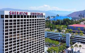 Sheraton Hotel Universal City